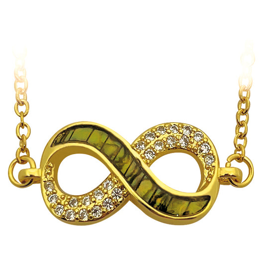 Le collier INFINITA