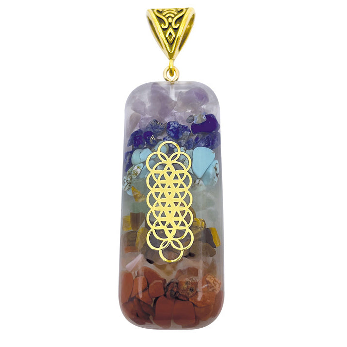 Le pendentif Anahata