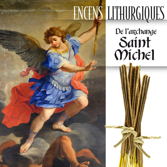 Encens de SAINT MICHEL