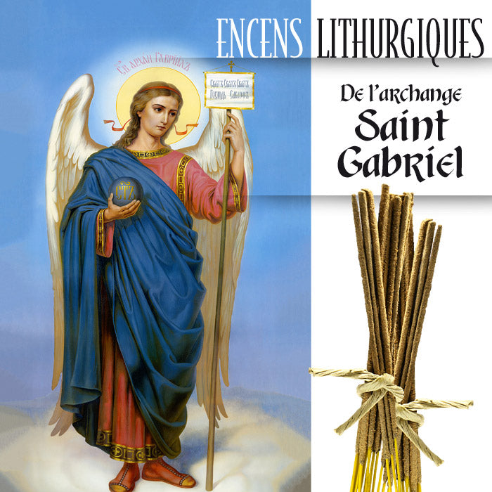 Encens de SAINT GABRIEL