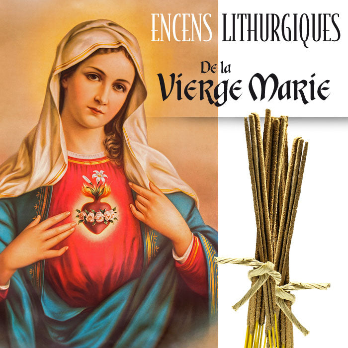 Encens VIERGE MARIE