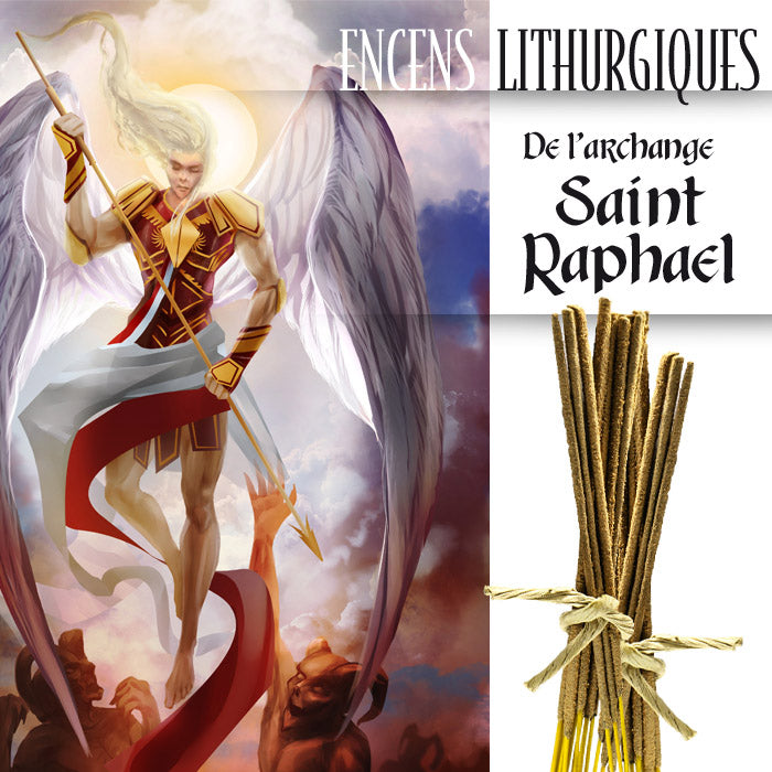 Encens de SAINT RAPHAEL