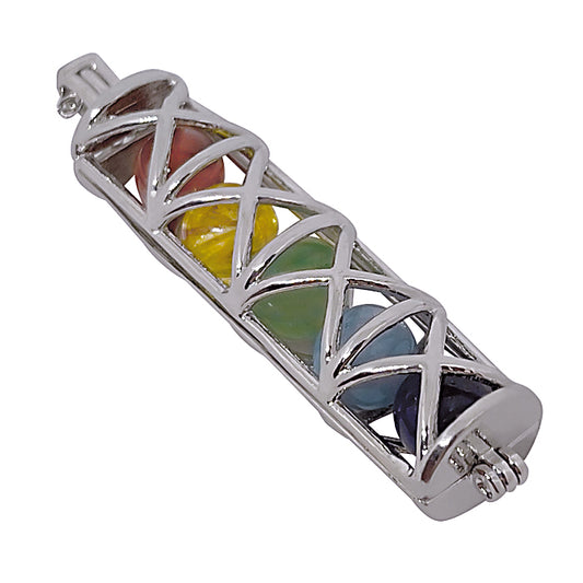 Le pendentif des 7 Chakras