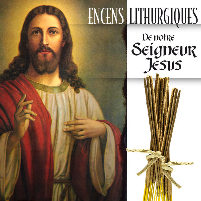 Encens JESUS