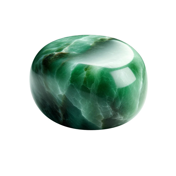 JADE SERPENTINE Pierre de Lithothérapie