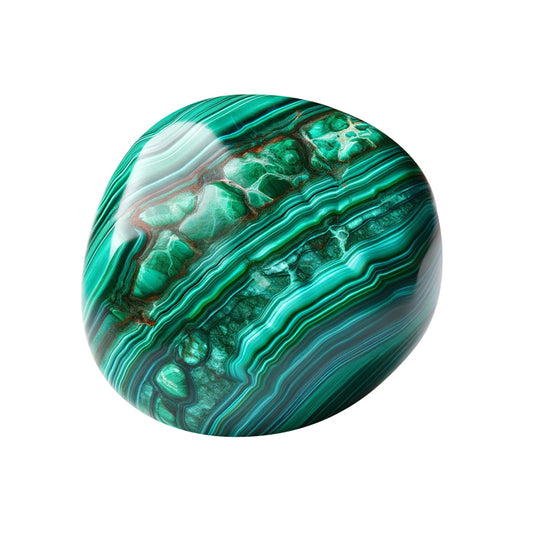 MALACHITE AUTHENTIQUE Pierre de Lithothérapie