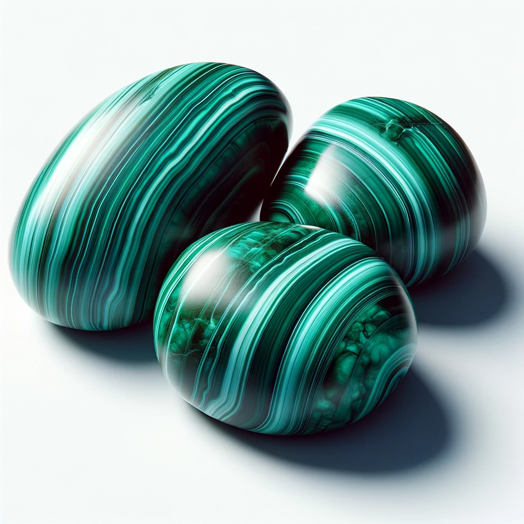 MALACHITE AUTHENTIQUE Pierre de Lithothérapie