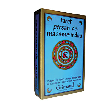 TAROT PERSAN INDIRA