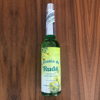 L'Eau sublimée de Ruda