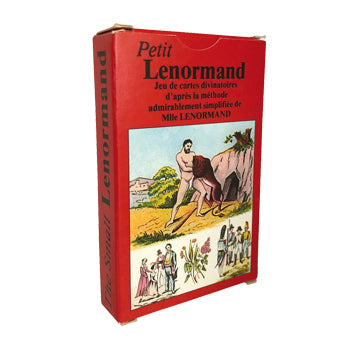 Le Petit Lenormand. Un condensé du Grand !